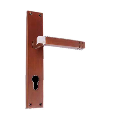 Mastiff Brass Mortise Handles(MB 61-CY)